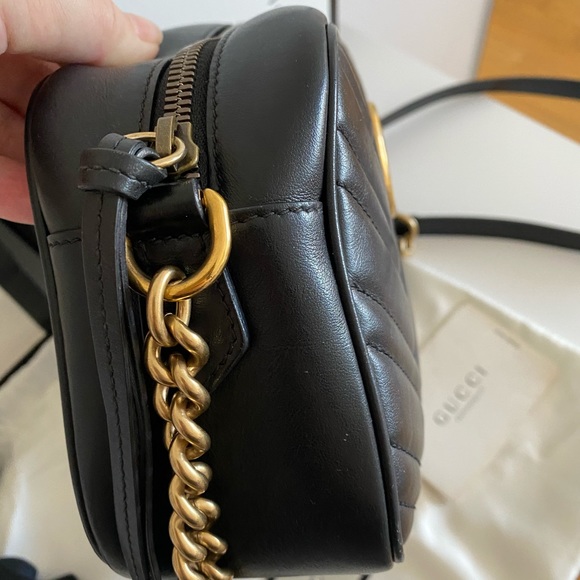 ❌SOLD❌GUCCI MARMONT SMALL - Picture 10 of 17